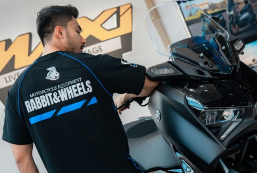 Daftar Lengkap Produk dan Harga Apparel Kolaborasi Yamaha dengan Pro Street & Rabbit & Wheels