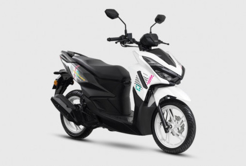 Lebih Mahal dari Indonesia, Apa Saja Perbedaan Honda Vario 125 Street di Malaysia?