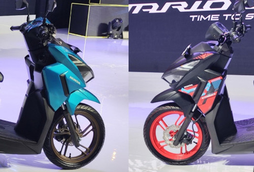 Ini Perbedaan Utama Setiap Varian All New Honda Vario 125, Cek di Sini Biar Makin Paham