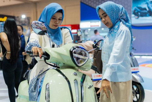 Program Miliarder Yamaha 2026, Beli Motor Impian dan Raih Kesempatan Menangkan Hadiah Rp 1 Miliar