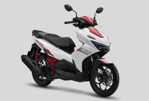 Honda AirBlade 160 Terbaru Debut di Vietnam, Inilah Detail Skuter Maxi Sporty