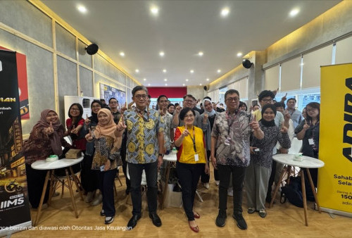 Solusi Pembiayaan Adira Finance di IIMS 2026, Dari Tukar Tambah Hingga Kredit