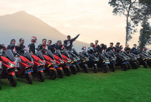 Polytron dan PEVR Bandung Bersatu Pecahkan Rekor MURI di Jambore Nasional