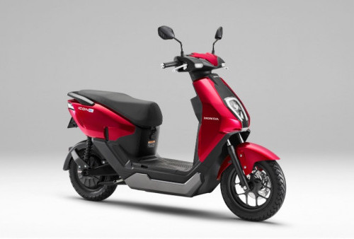 Honda Resmi Rilis Motor Listrik Termurah ICON e: 2026 di Jepang, Harga Cuma Rp 22 Jutaan Tanpa Subsidi
