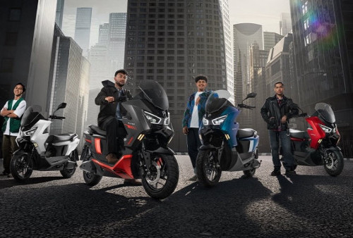 Polytron FOX 350 Resmi Dirilis, Motor Listrik Premium dengan Desain Ergonomis dan Fitur Canggih