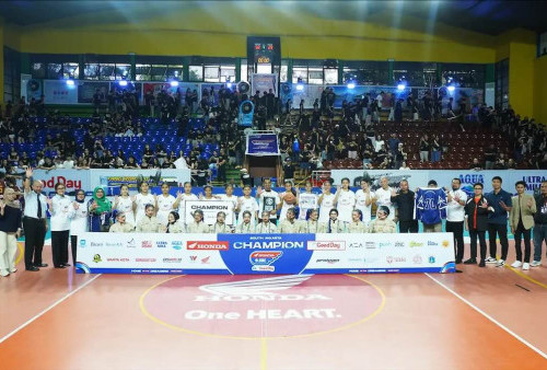 Honda DBL 2026 South Jakarta Jadi Panggung Dominasi RCS dan SMAN 70