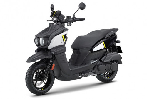 Yamaha BW’S Urban Explore Meluncur di Taiwan, Skuter Adventure dengan Desain Tangguh
