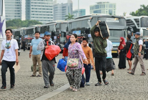 Pemotor Merapat! Pemprov DKI Buka Pendaftaran Mudik Gratis 2026 Mulai 22 Februari