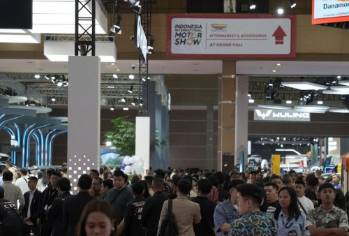 Ekspansi IIMS Series 2026 Membawa Optimisme Otomotif ke Seluruh Penjuru Indonesia