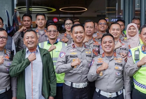 Korlantas Polri Mulai Matangkan Operasi Ketupat 2026 demi Kelancaran Mudik Lebaran