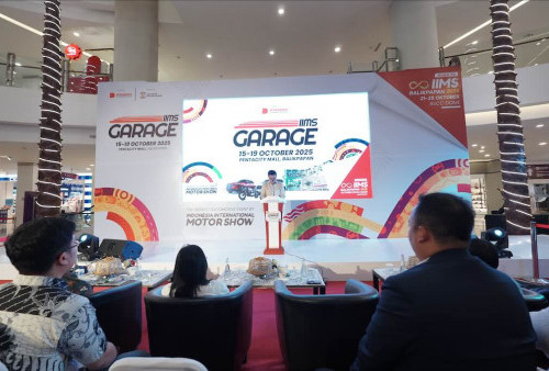 IIMS Garage Balikpapan 2026 Siap Digelar, Bawa Beragam Brand Otomotif Ternama