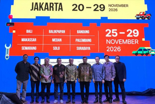 GAIKINDO Auto Week 2026 Kembali Digelar, Hadirkan Beragam Kendaraan dan Program Menarik