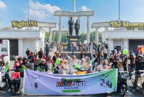 Ofero Ride Fest 2025: Pamerkan Inovasi dan Lifestyle Kendaraan Listrik di 3 Kota Besar