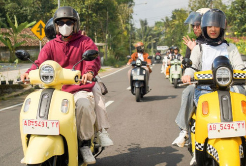 Classy Hangout Day Bersama Fazzio Hybrid Ajak Jelajahi Kota Bersejarah