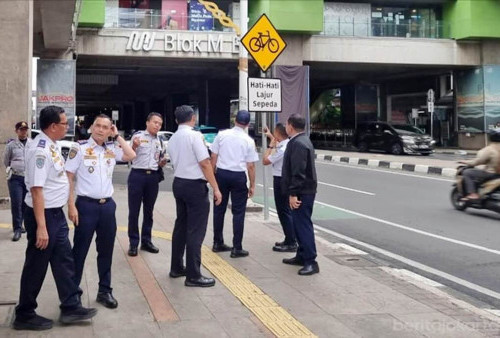 DPRD DKI Minta Pengawasan Jukir Liar di Blok M Jangan Kendor, Rentan Muncul Lagi dan Picu Kemacetan