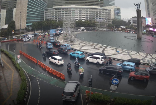 Data Korlantas Polri Perlihatkan Program Polantas Menyapa Berhasil Turunkan Angka Kecelakaan