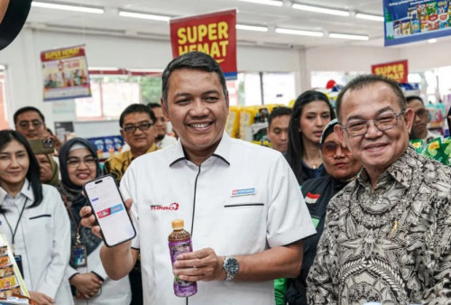 Kado Akhir Tahun dari Pertamina! Beli E-Voucher MyPertamina di Indomaret, Dapat Minuman Gratis!