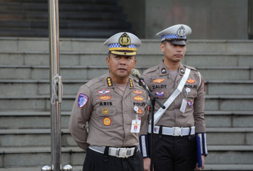 Operasi Zebra 2025 Berakhir Sukses, Adopsi ETLE Tingkatkan Efektivitas Penegakan Hukum