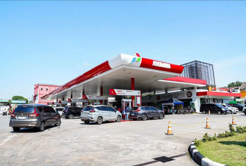 Pertamina Pastikan Harga BBM Subsidi Tak Naik Meski Harga Minyak Dunia Tinggi