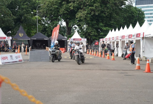 IIMS 2026 Segera Berakhir, Koleksi Motor dari Berbagai Merek Ternama Tetap Memukau di JIExpo Kemayoran