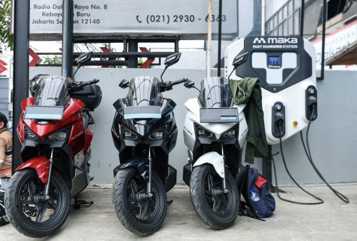 Perkuat Ekosistem Motor Listrik Nasional, MAKA Motors Terus Perbanyak Jaringan Fast Charging di Seluruh Indonesia