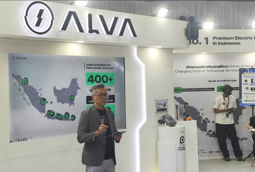 Infrastruktur Makin Luas, Penggunaan Boost Charge Station ALVA Melesat 42 Kali Lipat