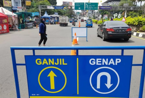 Libur Panjang Imlek 2026, Polres Bogor Berlakukan Ganjil Genap dan One Way di Jalur Puncak