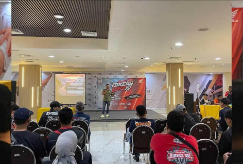 Komunitas Honda Jakarta-Tangerang Siapkan Diri Menuju Honda Bikers Day 2026