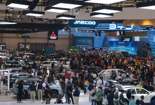 Sukses GIIAS 2025 Jadi Penanda Kebangkitan Industri Otomotif Nasional