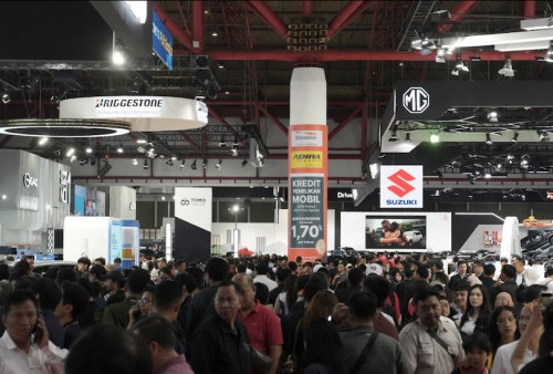 IIMS 2026 Sediakan Fasilitas Lengkap dan Beragam Promo Menarik untuk Pengalaman Tak Terlupakan