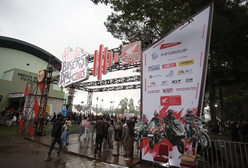 Euforia HBD 2025 Belum Usai, Bikers AHJ dan AHMT Lanjutkan Pesta Kebersamaan dengan Aksi #Cari_aman