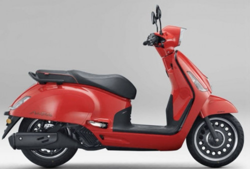 Rayakan Tahun Baru Imlek, Honda Rilis NS150LA Edisi Spesial Imlek dengan Warna Merah Eksklusif