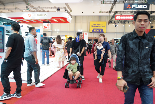 GIIAS 2025: Prioritaskan Kenyamanan Pengunjung dengan Beragam Fasilitas Unggulan
