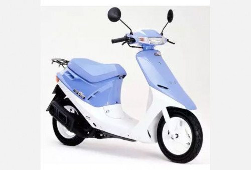 Honda Dio 1988, Perjalanan Sejarah Sang Legenda dari Jepang