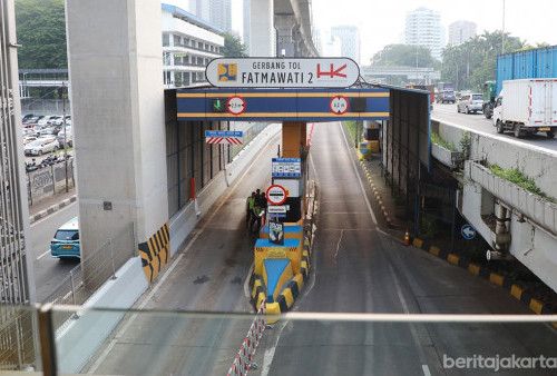 Rekayasa Lalu Lintas di Kawasan TB Simatupang Terbukti Efektif, Berhasil Urai Kemacetan secara Signifikan