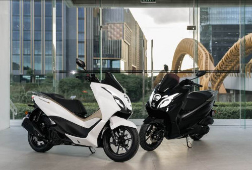 Suzuki Burgman 15 Resmi Mengaspal di Filipina, Akankah Hadir di Indonesia?