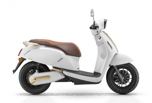 QJMotor E-LTR 2025 Skuter Listrik Terjangkau yang Siap Dominasi Jalanan Malaysia