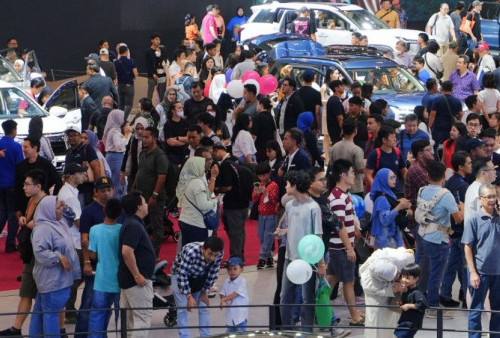 GIIAS CAMPUS TAKEOVER: Fasilitasi Mahasiswa untuk Melihat Inovasi Otomotif di GIIAS Makassar 2025 Secara Gratis