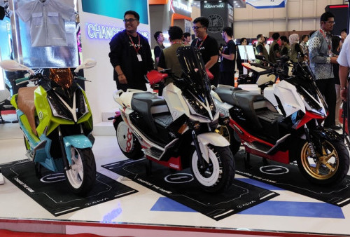 ALVA Rayakan Tiga Tahun Inovasi di IMOS 2025 dengan Subsidi dan Ekosistem Motor Listrik Berkelanjutan