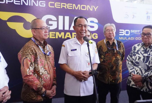 Pemprov Jateng Beri Insentif BBNKB 10 Persen di GIIAS Semarang 2026