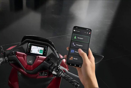 Maksimalkan Fitur Navigasi Honda RoadSync Agar Momen Mudik dan Touring Makin Terarah