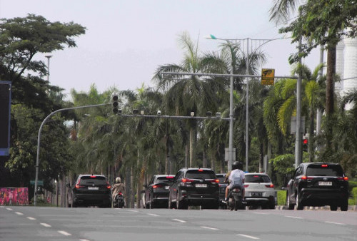 Awas Penipuan Tilang ETLE Lewat File APK, Satlantas Ingatkan Bahaya Pembobolan Data Pribadi di Ponsel