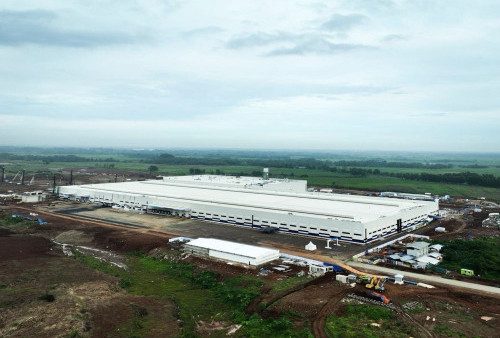 Ekspansi VinFast di Indonesia, Pabrik Subang Siap Produksi Motor Listrik untuk Pasar Lokal