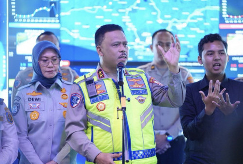 Kakorlantas Polri Pantau Smart City Road Safety Yogyakarta, Tekankan Revitalisasi Sistem Digital Nasional