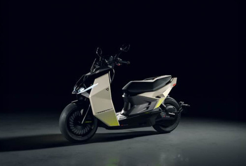 Mengenal Ultraviolette Tesseract, Skuter Listrik Performa Tinggi dengan Kecepatan 125 Km/Jam