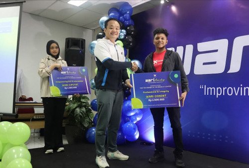 Upaya WARI Perkuat Layanan Melalui Semangat Improving Together, Growth for All