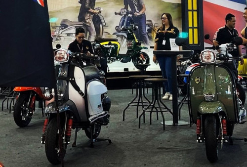 Siap Digelar Februari, Simak Rincian Harga Tiket IIMS 2026 dan Promo Menariknya