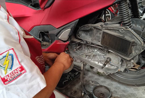 Promo GEBYAR Honda Hadir di 293 AHASS, Ada Beragam Keuntungan Servis hingga 31 Agustus 2026