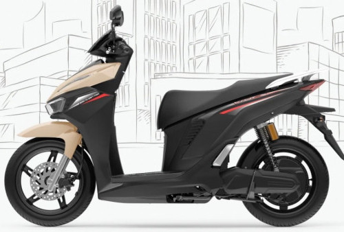 VinFast Siap Gebrak Pasar Otomotif Indonesia dengan Motor Listrik Terbaru