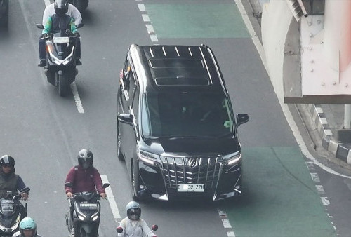 Awas Terpantau Udara! ETLE Drone Resmi Beroperasi Tindak Pelanggaran di Jakarta